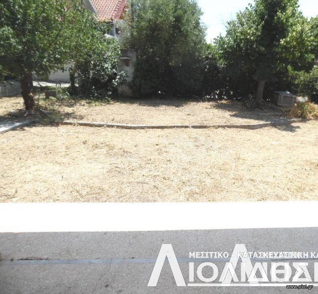 Parcel 280 sqm for sale, Thessaloniki - Suburbs, Pylea