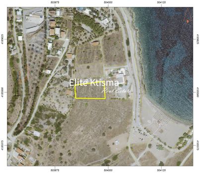 Αγροτεμάχια 2.468τ.μ. για πώληση-Κερατέα » Παραλία δασκαλειού