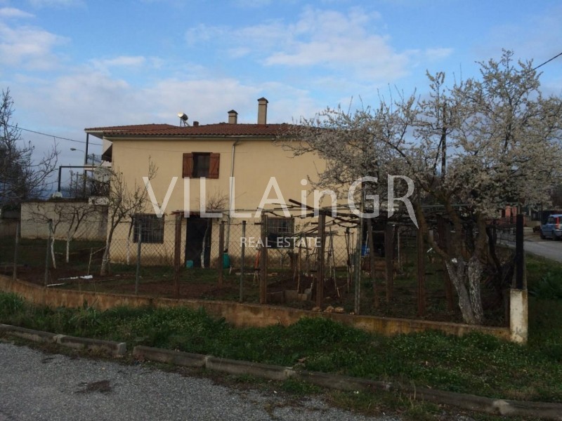 Μονοκατοικία 178 τ.μ. πρός πώληση, Ν. Καβάλας, Φίλιπποι