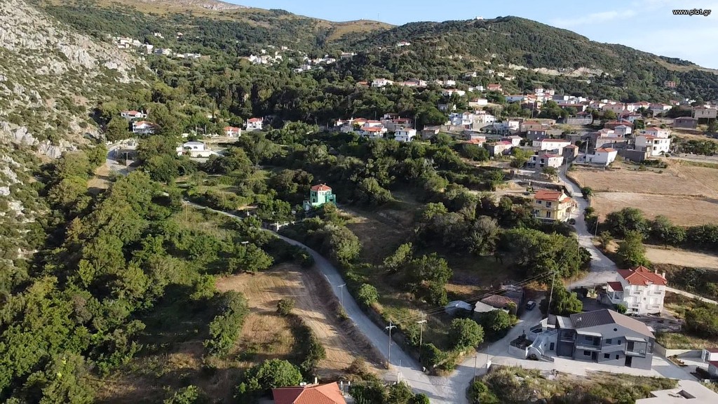 Οικόπεδο 5.000 τ.μ. πρός πώληση, Εύβοια, Αυλώνα
