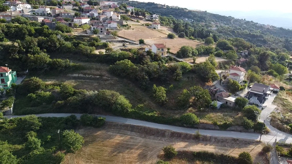 Οικόπεδο 5.000 τ.μ. πρός πώληση, Εύβοια, Αυλώνα