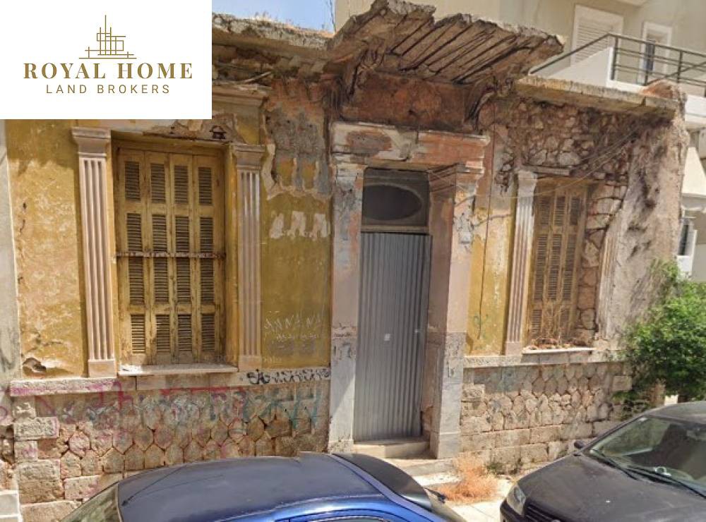 Οικόπεδο 130 τ.μ. για πώληση, Πειραιάς, Ταμπούρια