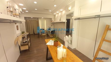 Store 41sqm for rent-Heraclion Cretes » Center