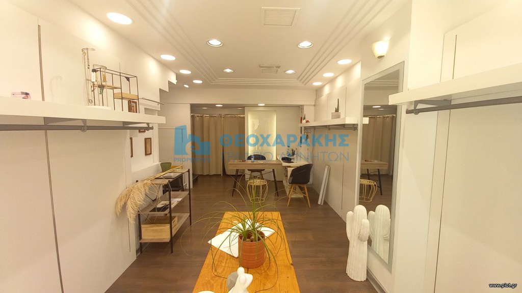Κατάστημα 41 τ.μ. προς ενοικίαση, Κέντρο Ηρακλείου