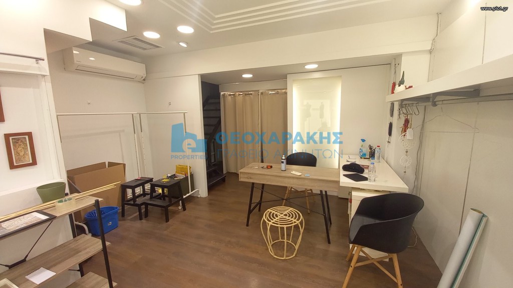 Κατάστημα 41 τ.μ. προς ενοικίαση, Κέντρο Ηρακλείου