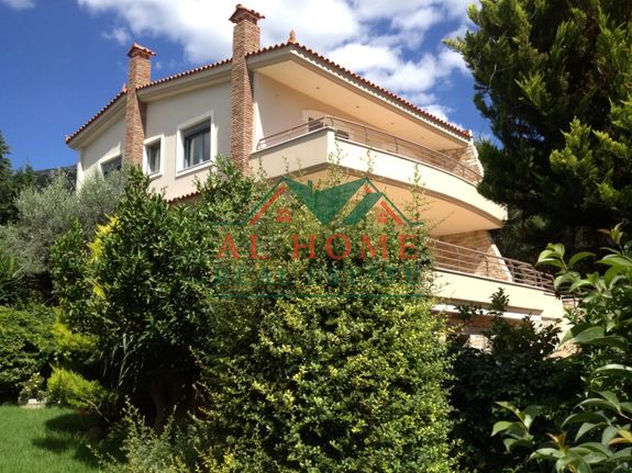 Detached home 295 sqm for rent, Athens - East, Nea Makri