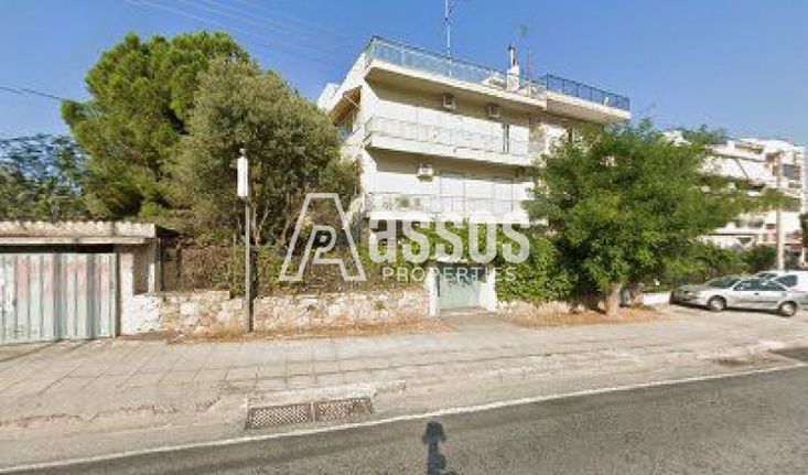 Land plot 400 sqm for sale, Athens - South, Argyroupoli