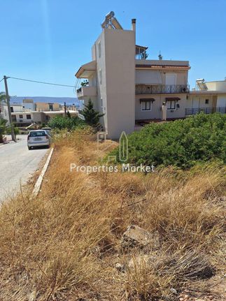 Land plot 570 sqm for sale, Rest Of Attica, Lavrio