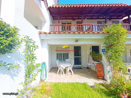 Maisonette 87sqm for sale-Kassandra » Poseidi