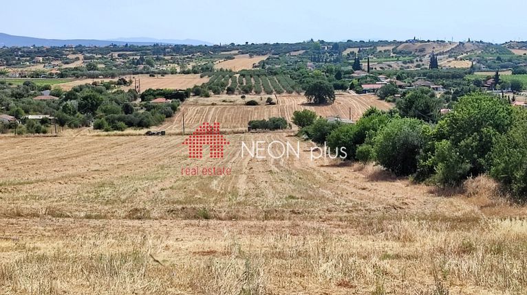 Land plot 500 sqm for sale, Chalkidiki, Kallikrateia