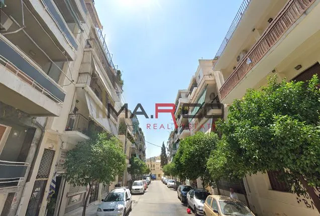 Land plot 370 sqm for sale, Athens - South, Kalithea