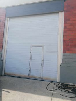 Industrial space 880sqm for rent-Echedoros » Sindos