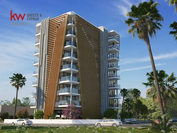 Apartment 91 sqm for sale, Larnaca, Larnaca (center)