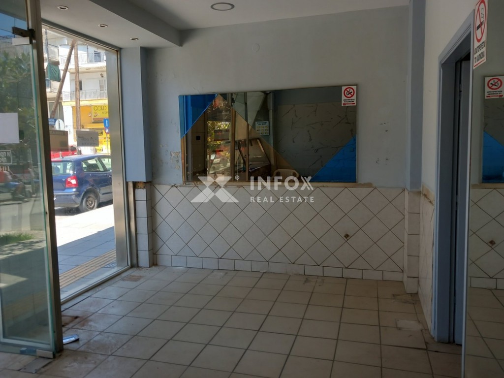 Κατάστημα 43 τ.μ. πρός ενοικίαση, Θεσσαλονίκη - Περιφ/Κοί Δήμοι, Σταυρούπολη
