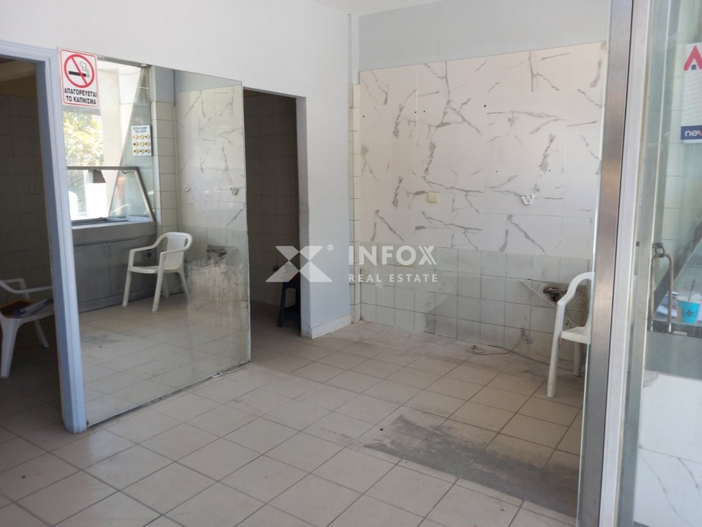 Κατάστημα 43 τ.μ. πρός ενοικίαση, Θεσσαλονίκη - Περιφ/Κοί Δήμοι, Σταυρούπολη