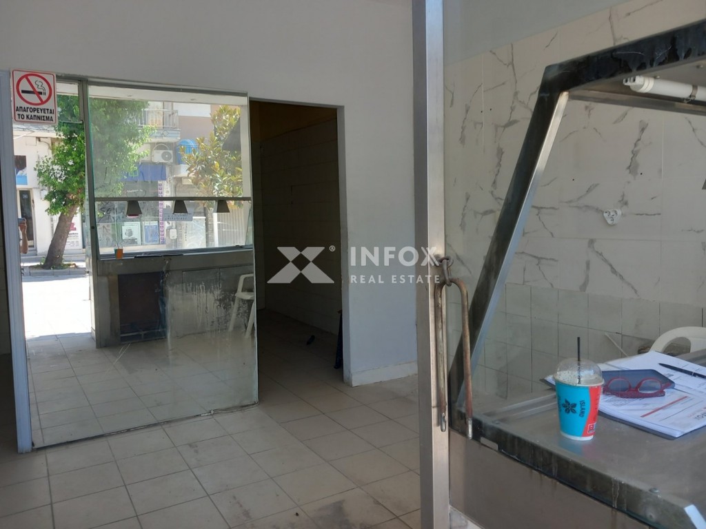 Κατάστημα 43 τ.μ. πρός ενοικίαση, Θεσσαλονίκη - Περιφ/Κοί Δήμοι, Σταυρούπολη