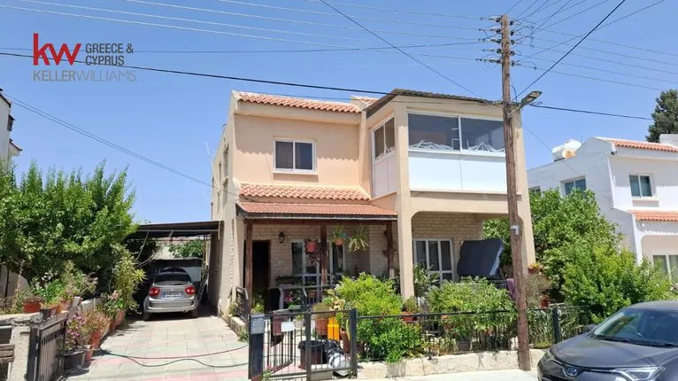 Detached home 196 sqm for sale, Larnaca, Aradipou