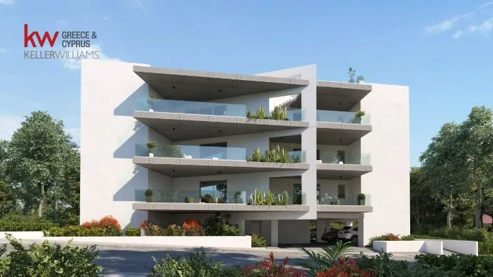 Apartment 78 sqm for sale, Larnaca, Aradipou