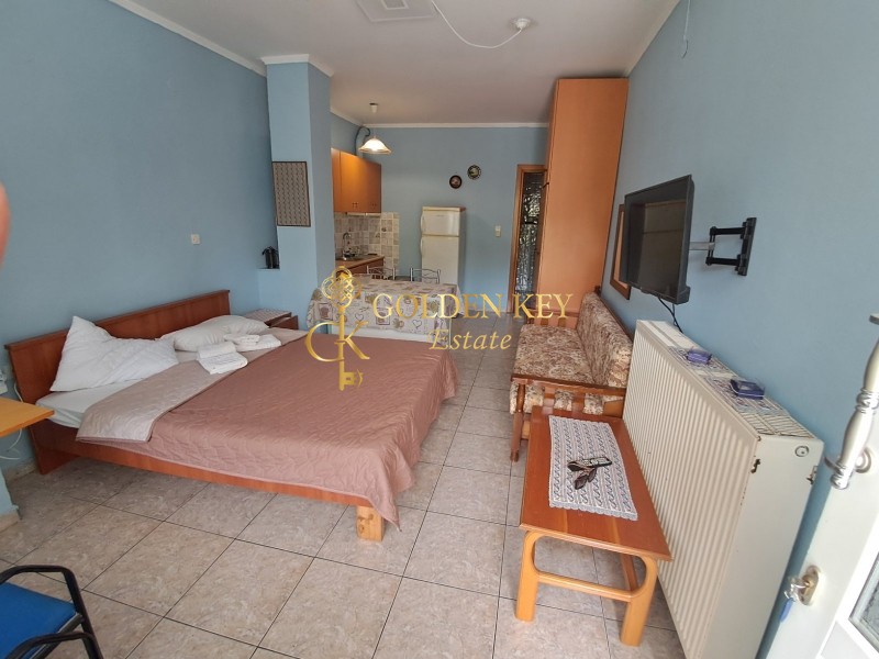 Studio / γκαρσονιέρα 38 τ.μ. πρός ενοικίαση, Ν. Καβάλας, Καβάλα