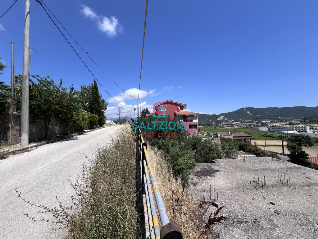 Οικόπεδο 750 τ.μ. προς πώληση, Κοκκινόχωμα Ελευθερούπολης