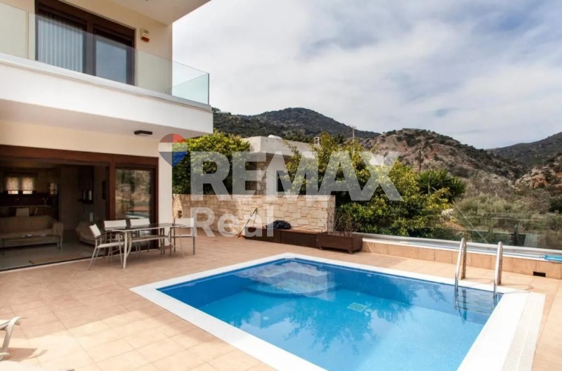 Βίλλα 210 τ.μ. πρός ενοικίαση, Ν. Ηρακλείου, Γάζι