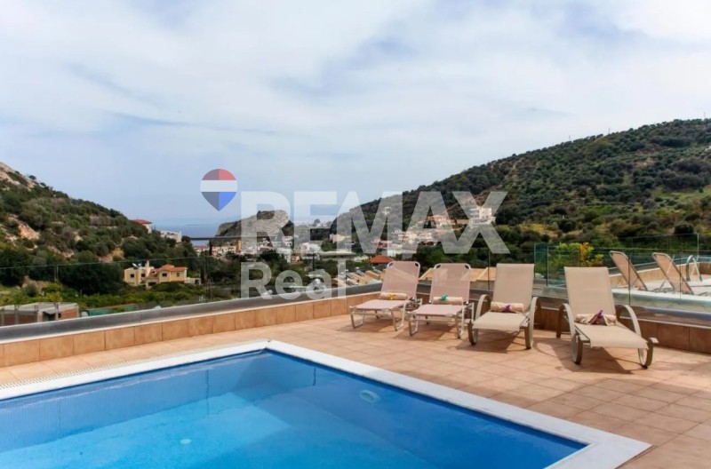 Βίλλα 210 τ.μ. πρός ενοικίαση, Ν. Ηρακλείου, Γάζι