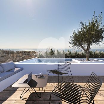 Maisonette 186sqm for sale-Alimos » Kalamaki