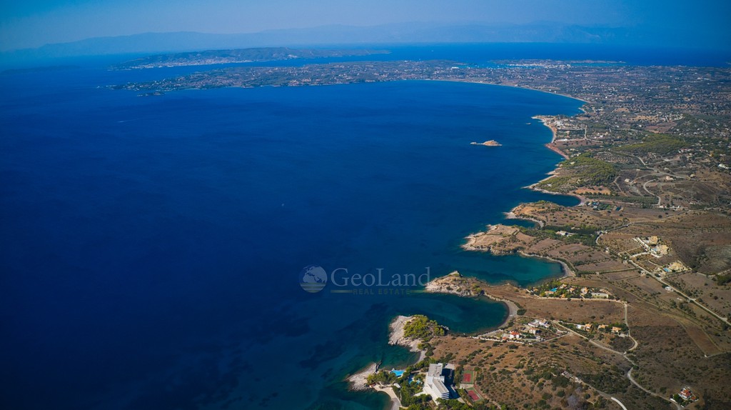 Οικόπεδο 631 τ.μ. προς πώληση, Άγιοι Ανάργυροι Ερμιόνης