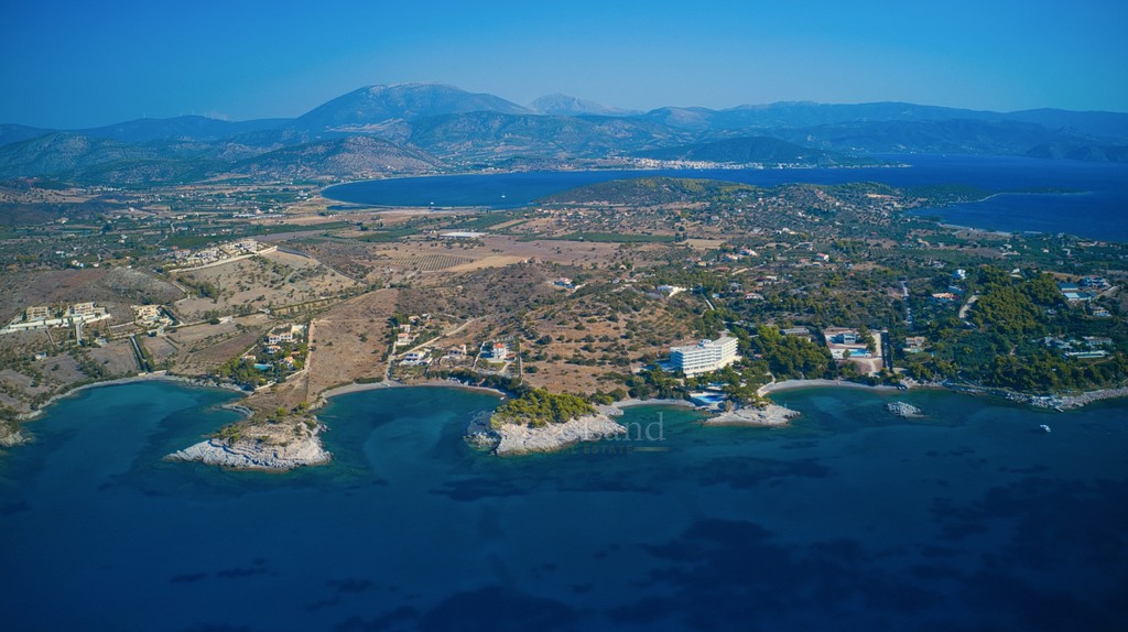 Οικόπεδο 631 τ.μ. προς πώληση, Άγιοι Ανάργυροι Ερμιόνης