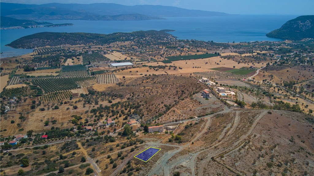 Οικόπεδο 631 τ.μ. προς πώληση, Άγιοι Ανάργυροι Ερμιόνης