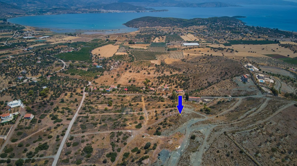 Οικόπεδο 631 τ.μ. προς πώληση, Άγιοι Ανάργυροι Ερμιόνης