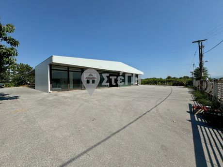 Craft space 720sqm for sale-Anthemia » Chariessa