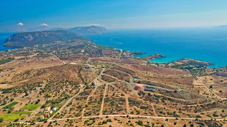 Οικόπεδο 604τ.μ. για πώληση-Ερμιόνη » Άγιοι ανάργυροι