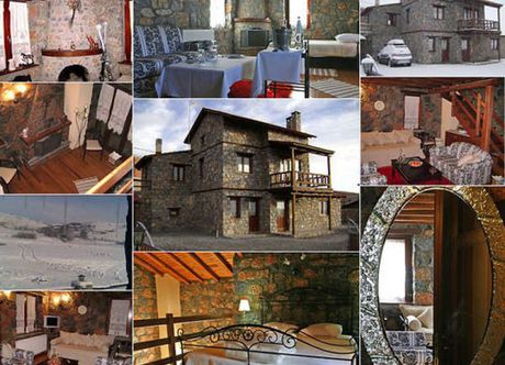 Μονοκατοικία 273τ.μ. για πώληση-Έδεσσα » Κέντρο