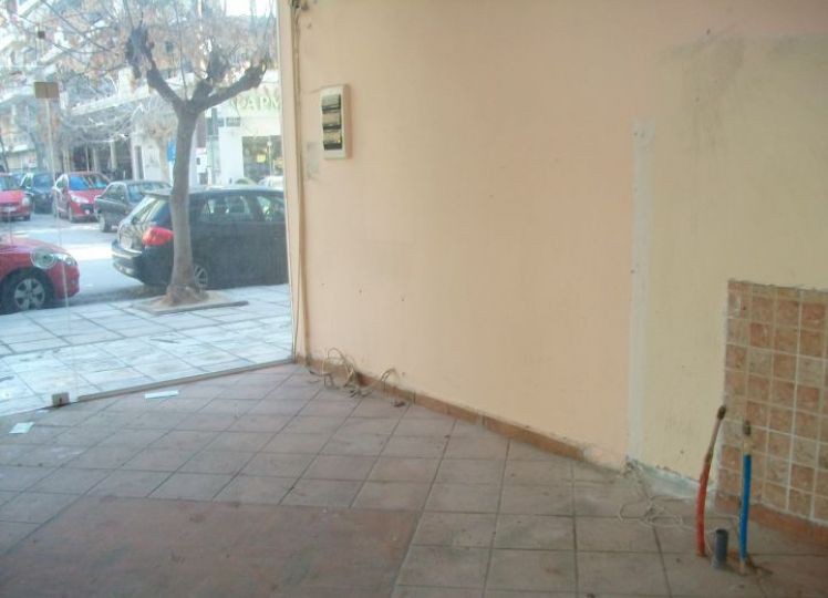 Κατάστημα 88 τ.μ. προς ενοικίαση, Άνω Τούμπα