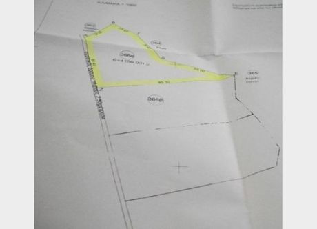 Αγροτεμάχια 4.150τ.μ. για πώληση-Θέρμη » Κάτω σχολάρι