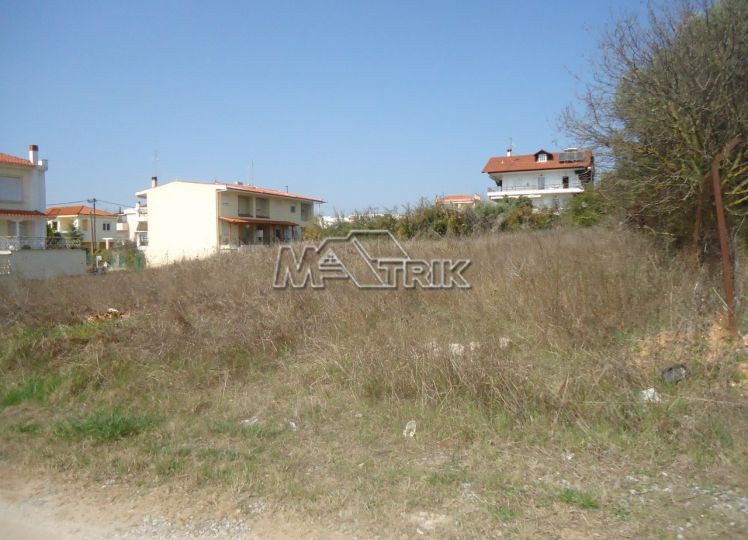 Οικόπεδο 1.348 τ.μ. πρός πώληση, Θεσσαλονίκη - Περιφ/Κοί Δήμοι, Μηχανιώνα