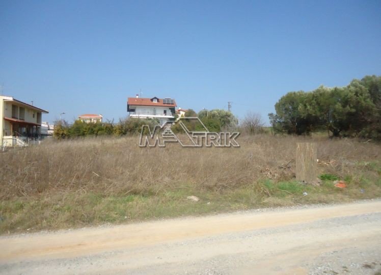 Οικόπεδο 1.348 τ.μ. πρός πώληση, Θεσσαλονίκη - Περιφ/Κοί Δήμοι, Μηχανιώνα