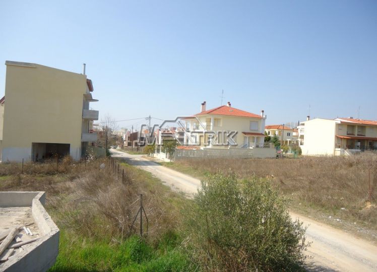 Οικόπεδο 1.348 τ.μ. πρός πώληση, Θεσσαλονίκη - Περιφ/Κοί Δήμοι, Μηχανιώνα