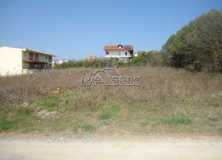 Οικόπεδο 1.348 τ.μ. πρός πώληση, Θεσσαλονίκη - Περιφ/Κοί Δήμοι, Μηχανιώνα