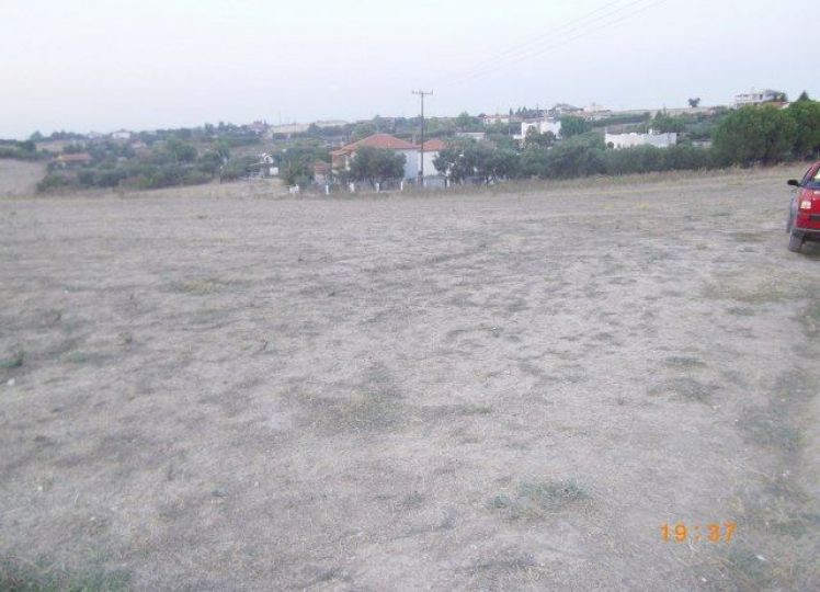 Αγροτεμάχια 5.250 τ.μ. προς πώληση, Νέα Ποτίδαια