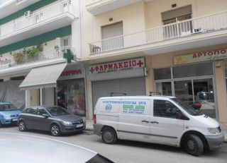Κατάστημα 42 τ.μ. για ενοικίαση, Ημαθία, Βέροια-thumb-1
