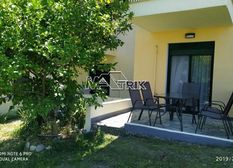 Μεζονέτα 65 τ.μ. προς ενοικίαση, Χανιώτης