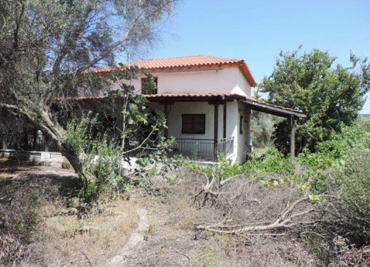 Οικόπεδο 3.701 τ.μ. πρός πώληση, Χαλκιδική, Καλλικράτεια