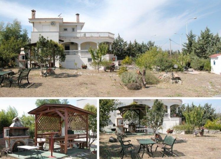 Βίλλα 400 τ.μ. πρός πώληση, Θεσσαλονίκη - Περιφ/Κοί Δήμοι, Θέρμη