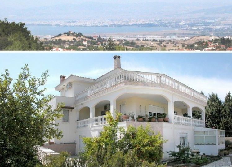 Βίλλα 400 τ.μ. πρός πώληση, Θεσσαλονίκη - Περιφ/Κοί Δήμοι, Θέρμη