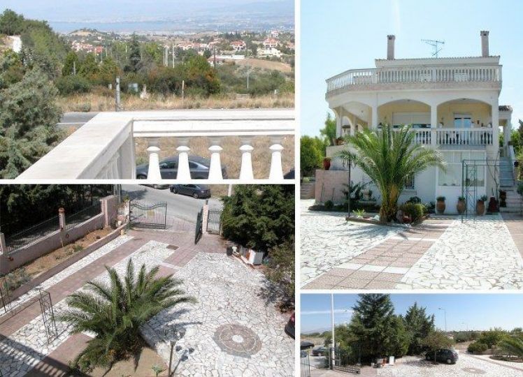 Βίλλα 400 τ.μ. πρός πώληση, Θεσσαλονίκη - Περιφ/Κοί Δήμοι, Θέρμη