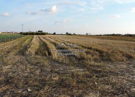 Parcel 8.600sqm for sale-Epanomi » Center