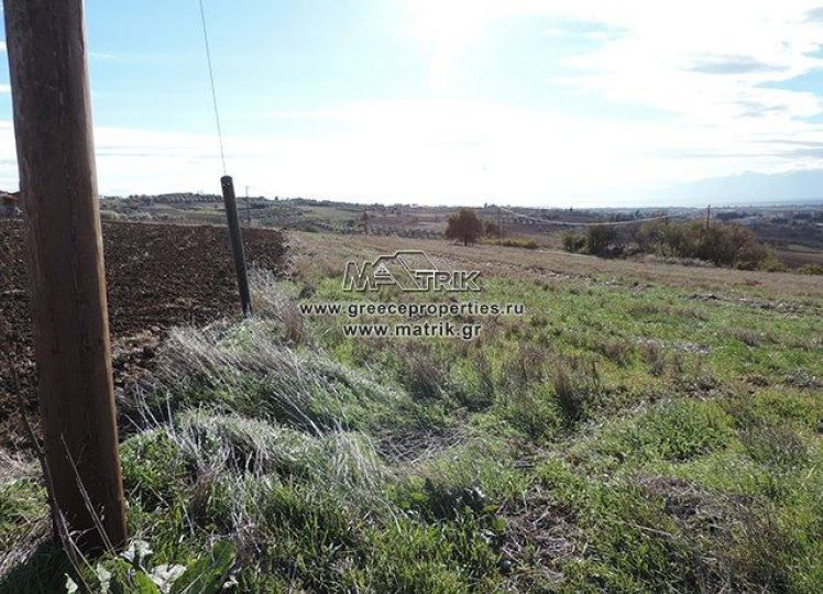 Αγροτεμάχια 7.500 τ.μ. πρός πώληση, Θεσσαλονίκη - Περιφ/Κοί Δήμοι, Επανομή