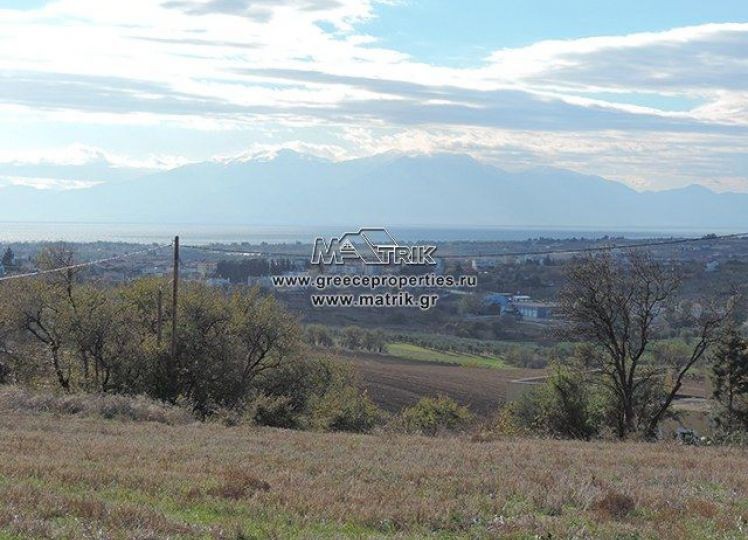 Αγροτεμάχια 7.500 τ.μ. πρός πώληση, Θεσσαλονίκη - Περιφ/Κοί Δήμοι, Επανομή